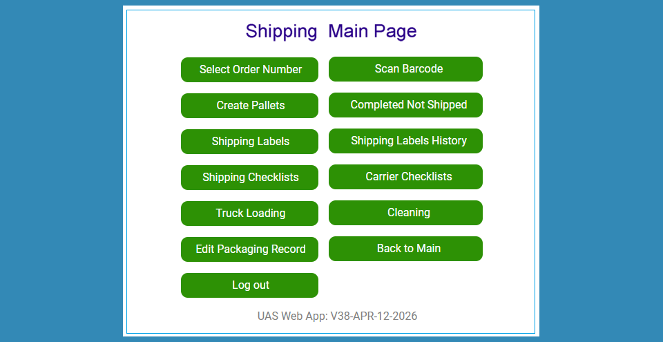 Local-First Web Application Architecture