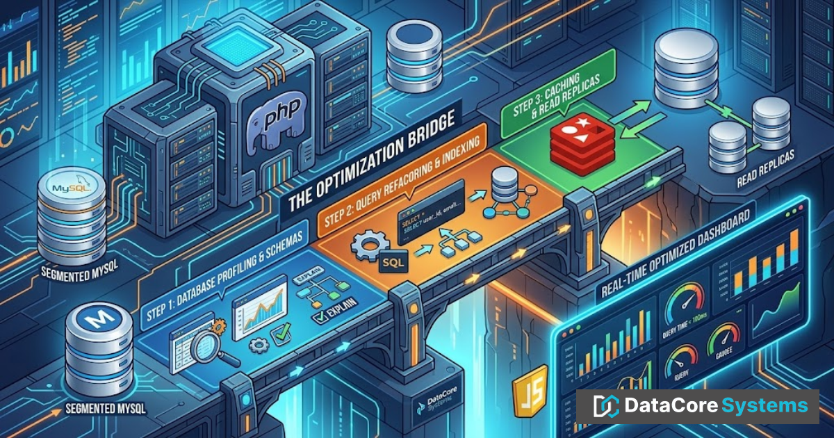 Optimizing MySQL Query Performance in High-Traffic PHP Web Applications