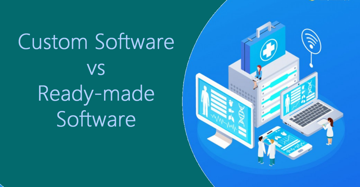 Ready-made software
